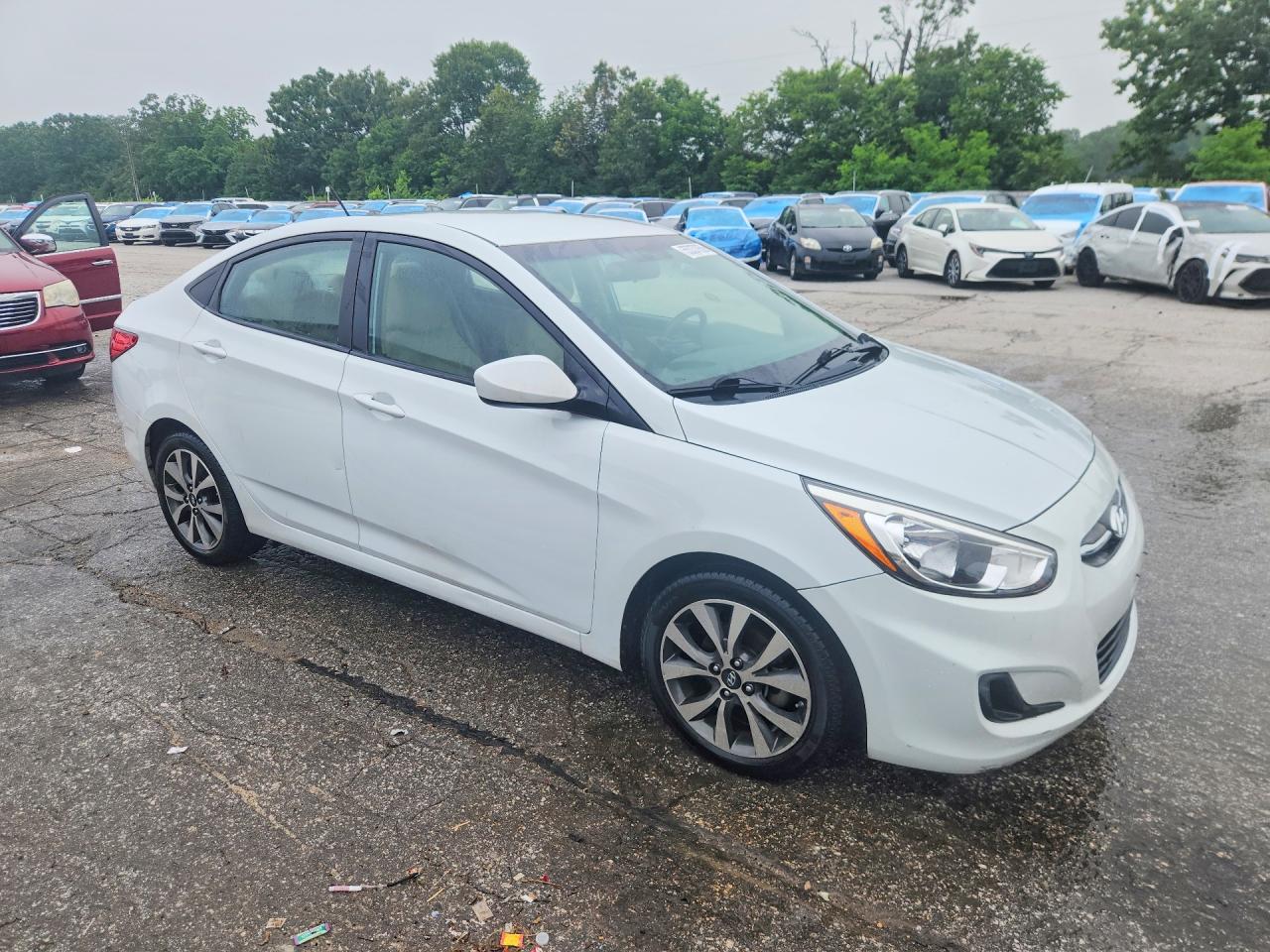 Hyundai ACCENT Se