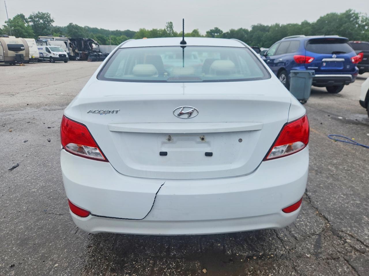 Hyundai ACCENT Se