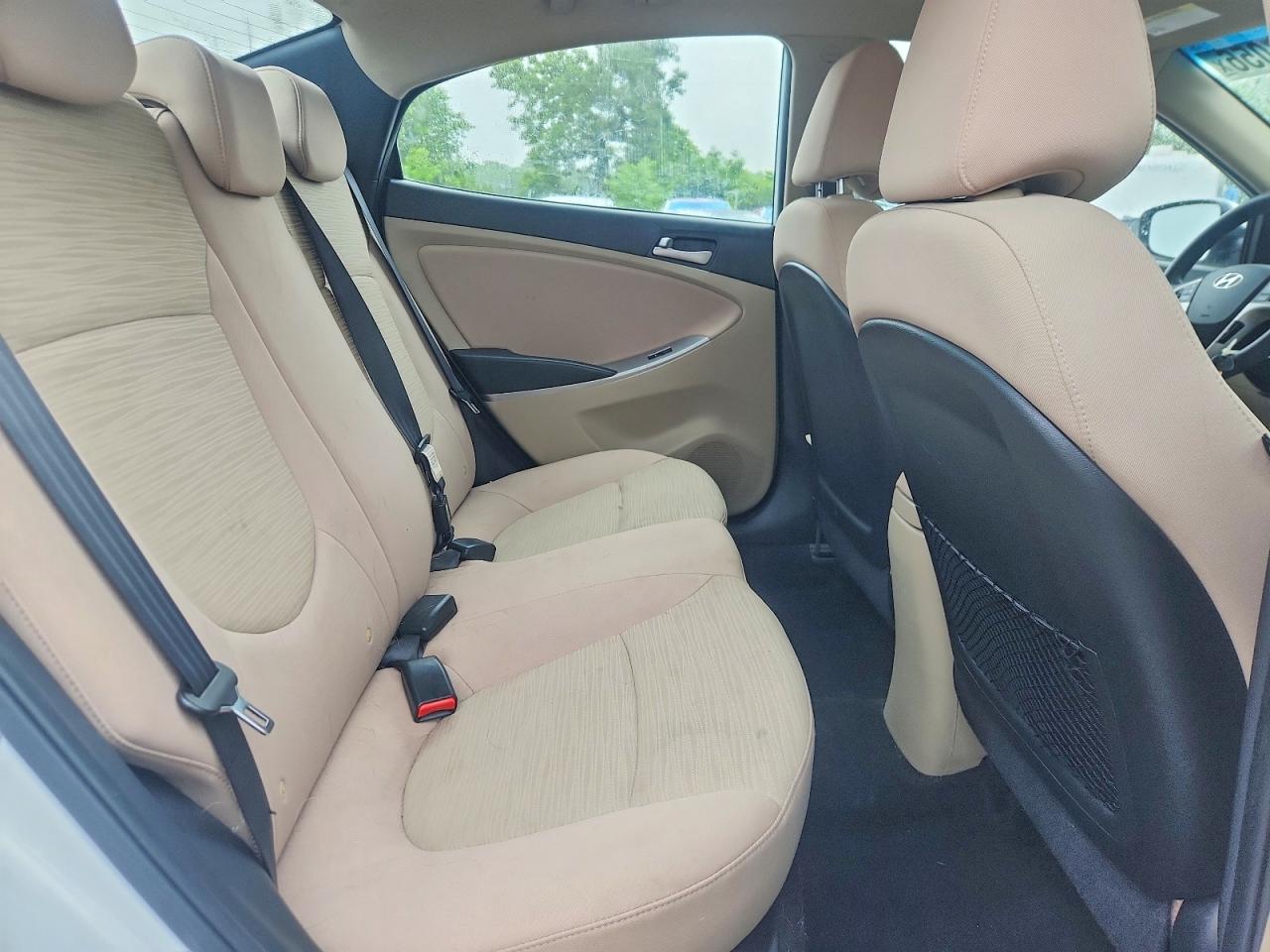 Hyundai ACCENT Se