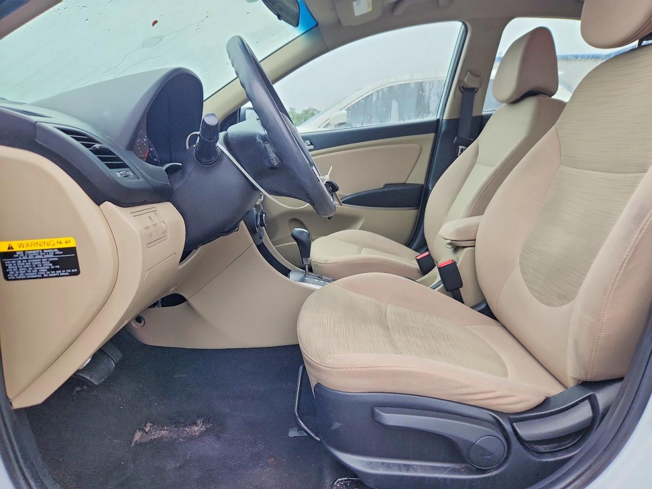 Hyundai ACCENT Se