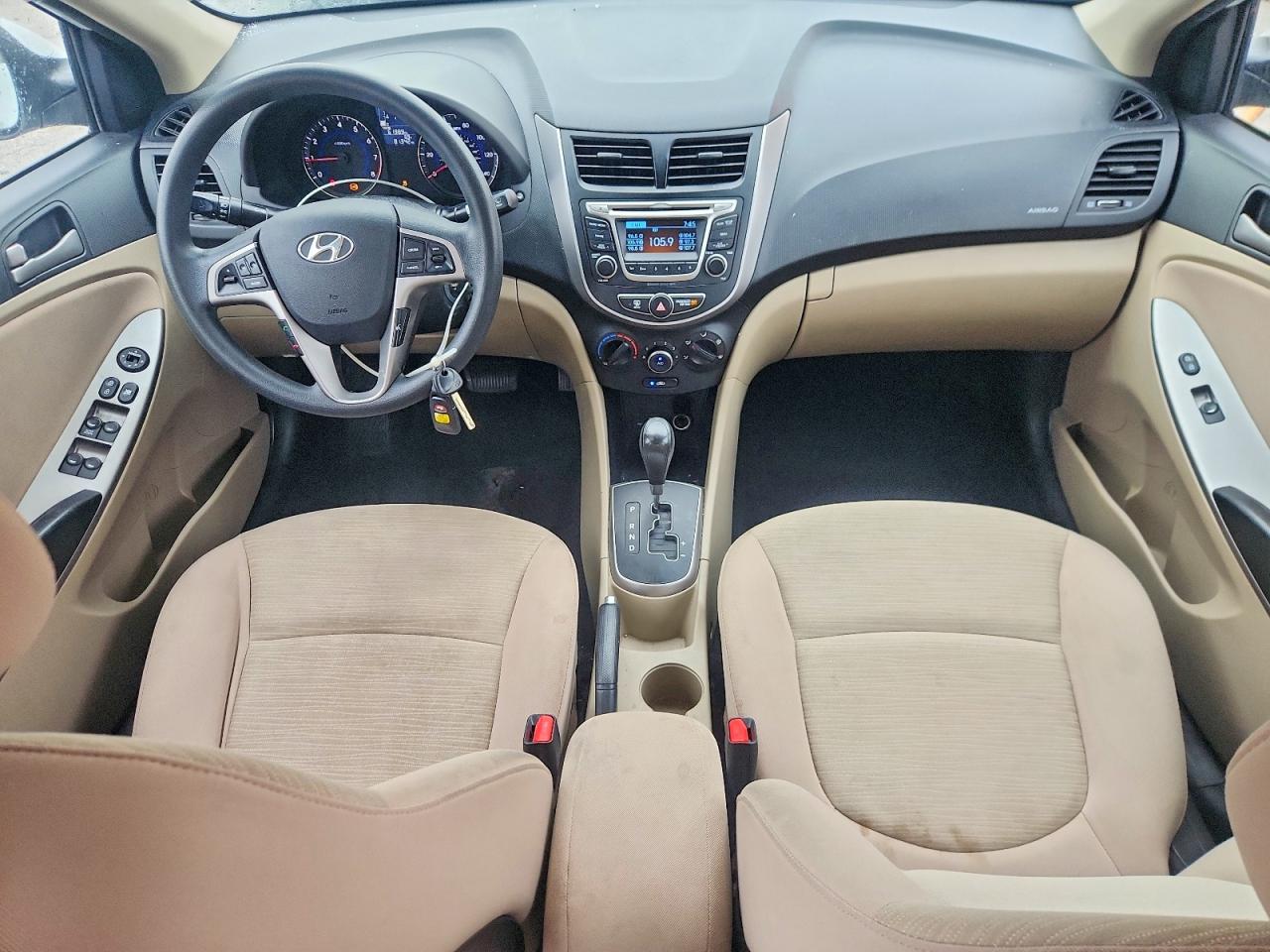 Hyundai ACCENT Se