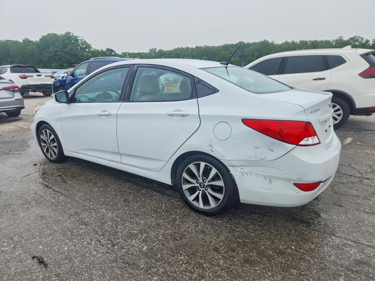 Hyundai ACCENT Se
