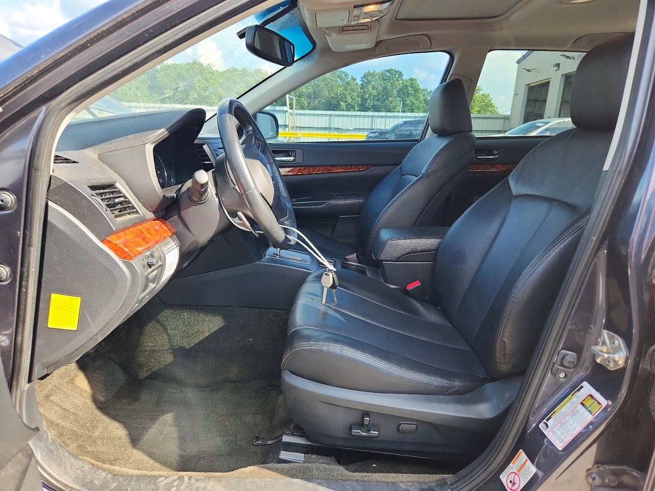 Subaru Outback 3.6r Limited