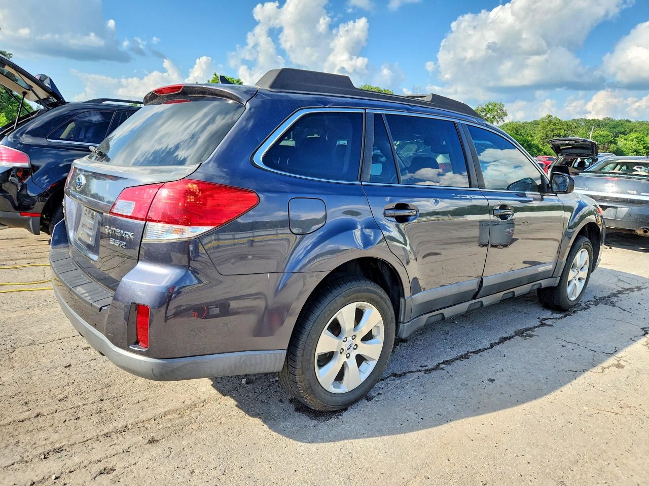 Subaru Outback 3.6r Limited