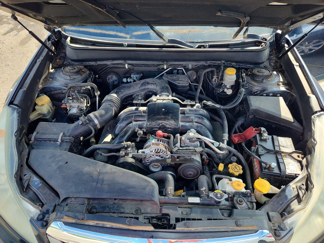 Subaru Outback 3.6r Limited
