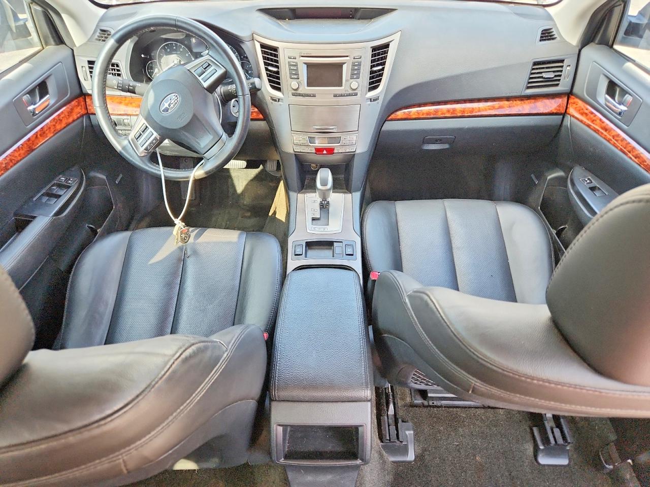 Subaru Outback 3.6r Limited