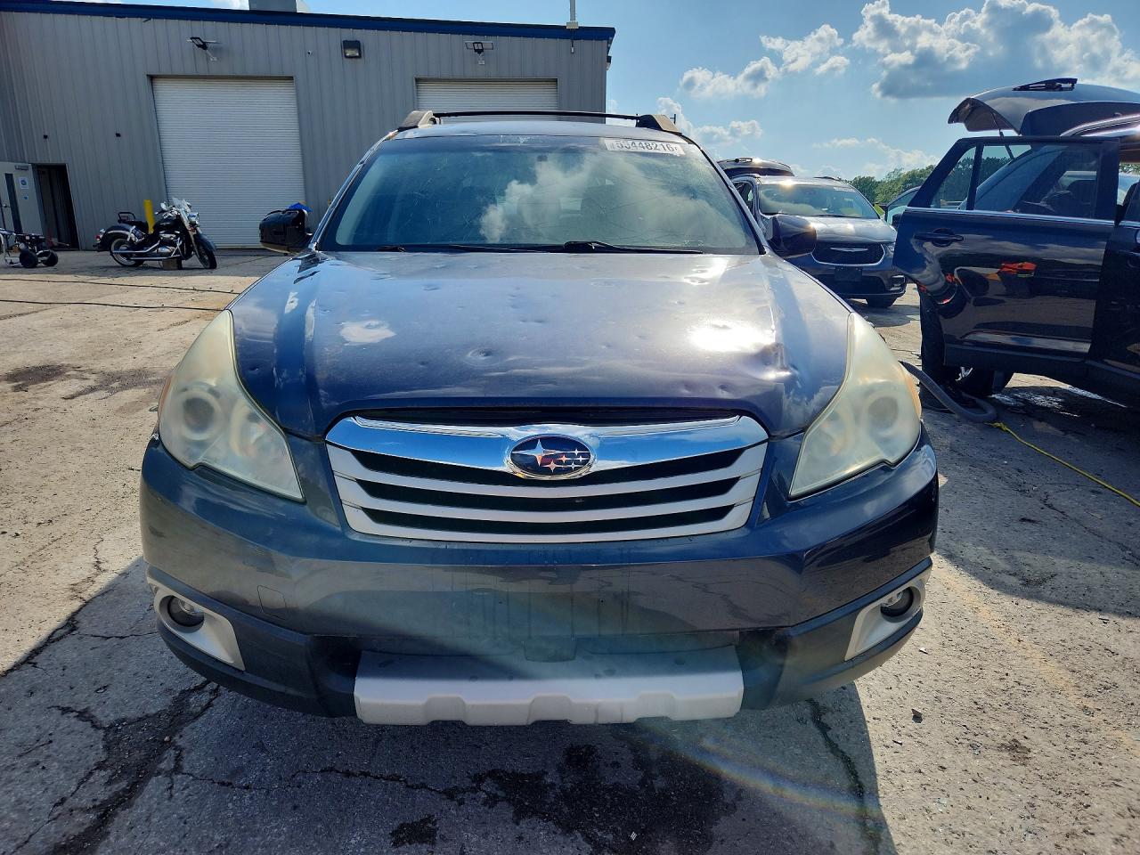 Subaru Outback 3.6r Limited