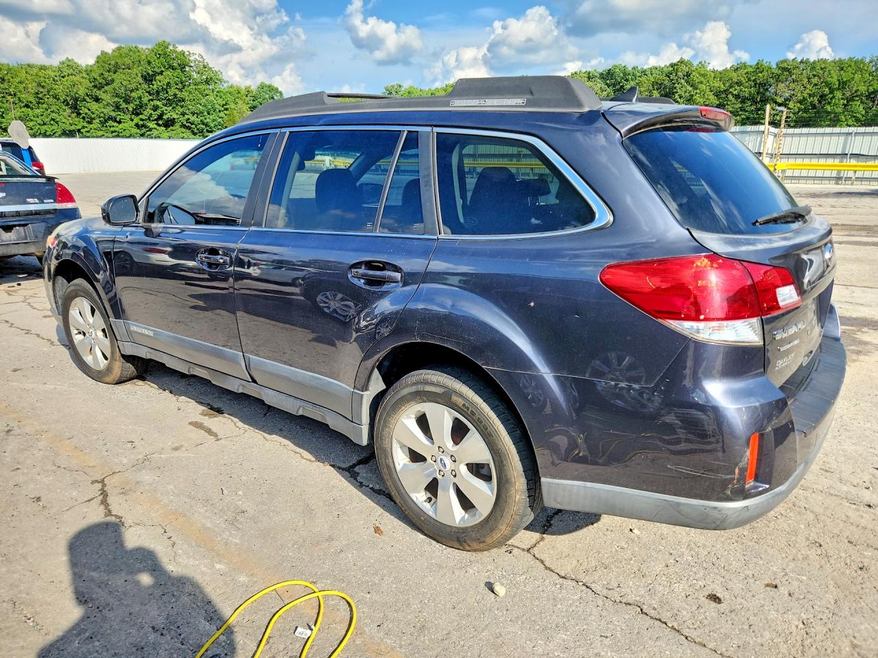 Subaru Outback 3.6r Limited