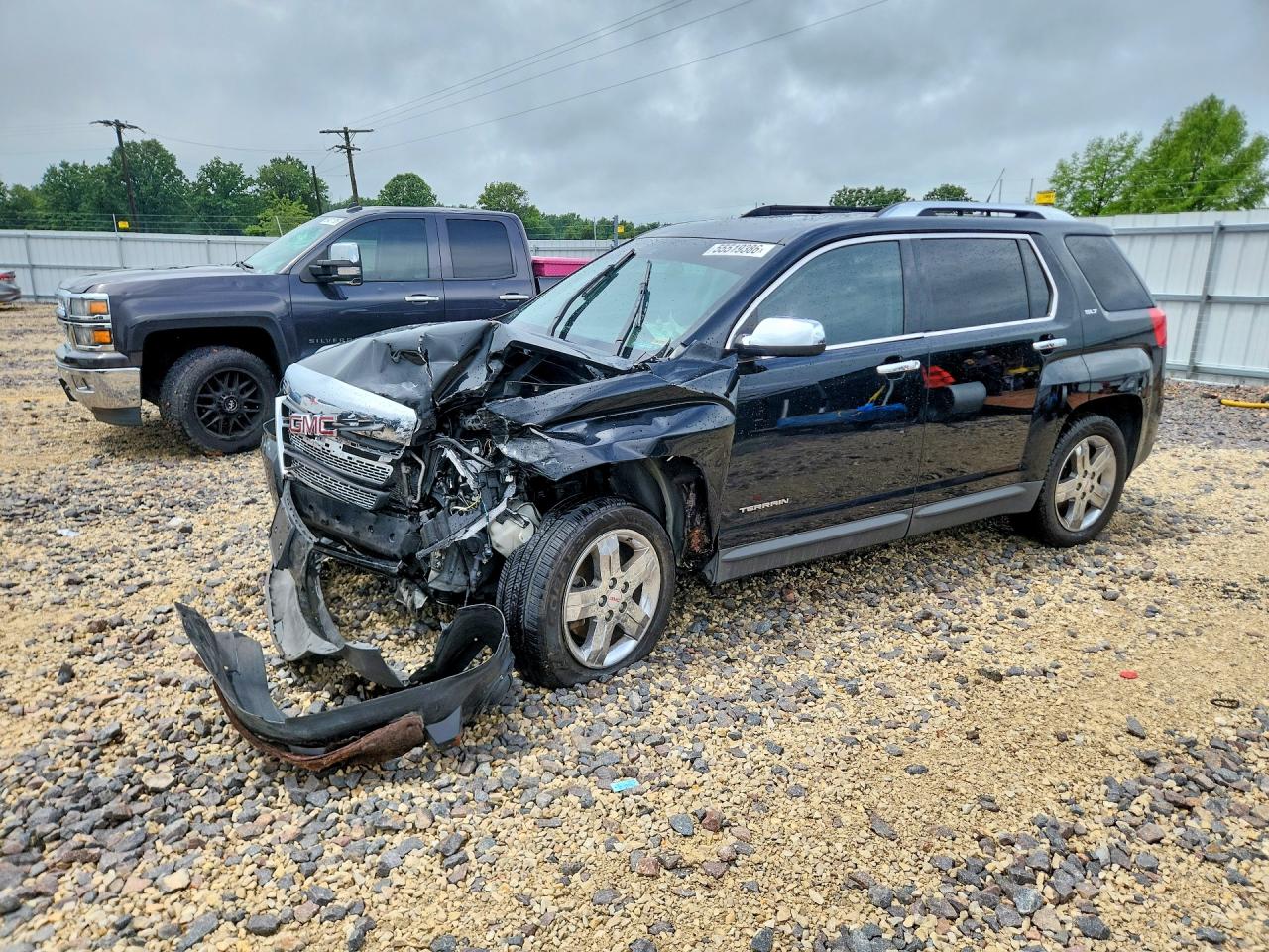 Salvage GMC Terrain Image