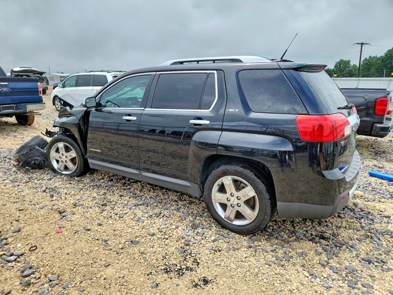 GMC Terrain Slt