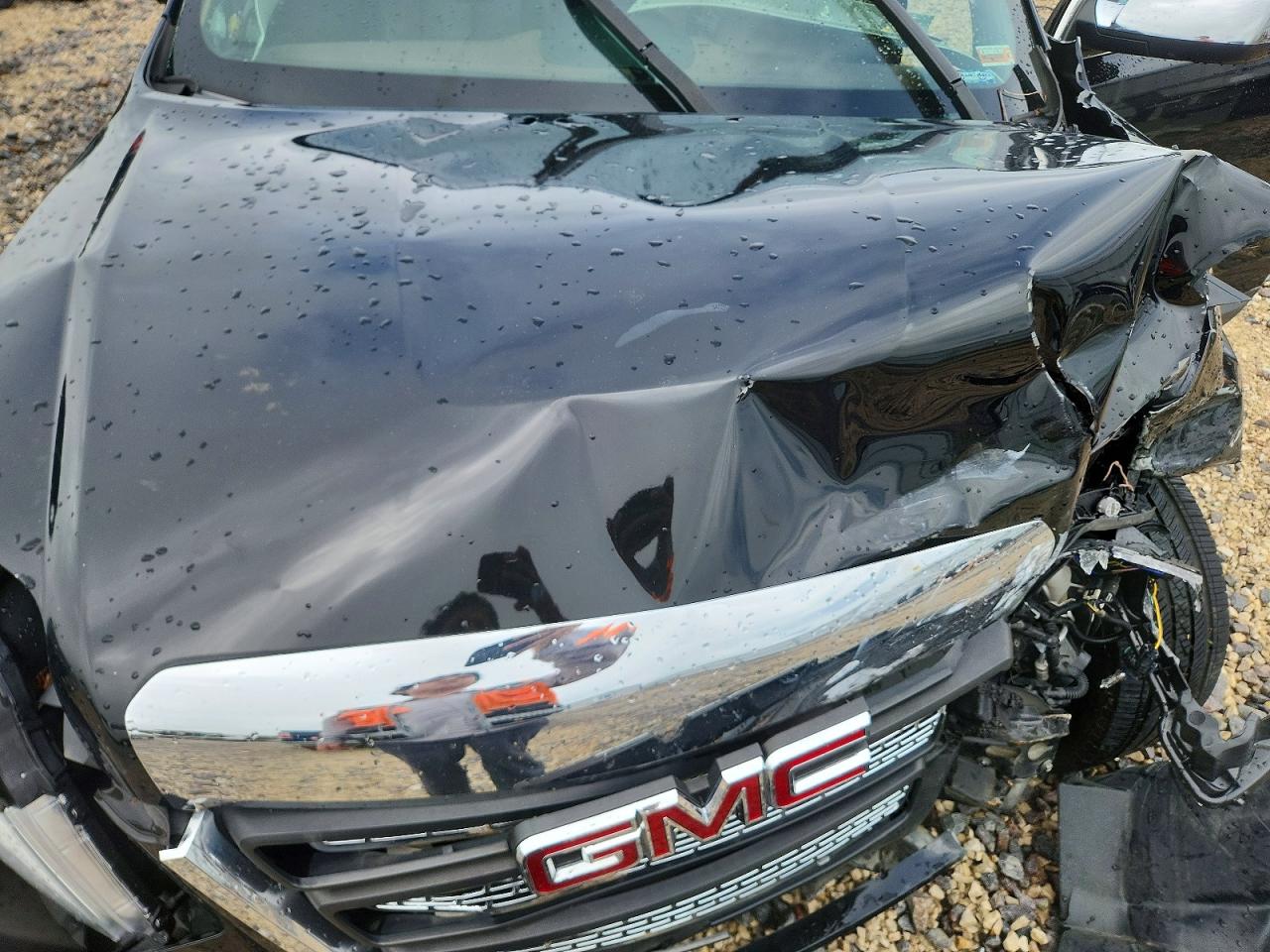 GMC Terrain Slt