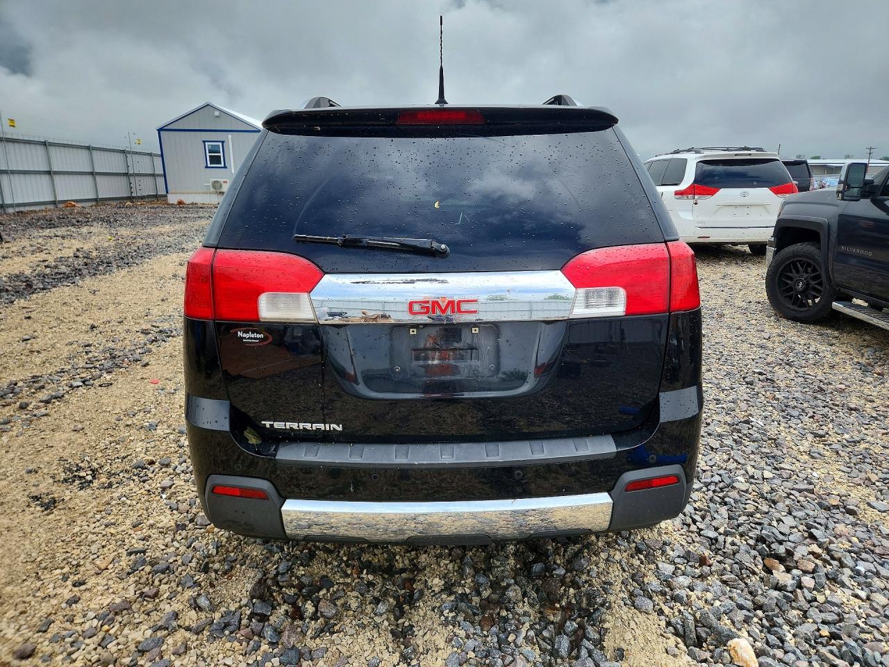 GMC Terrain Slt