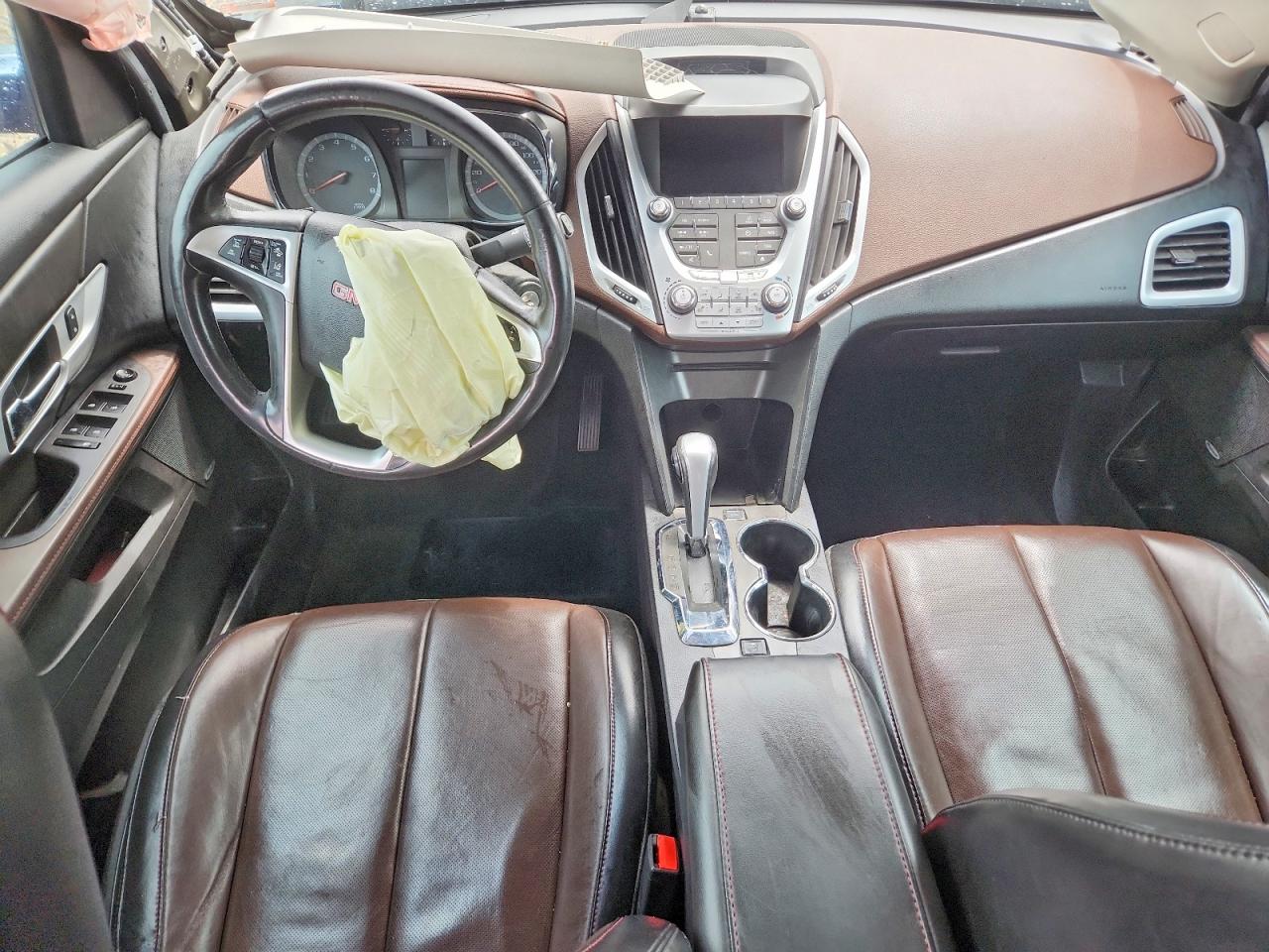 GMC Terrain Slt