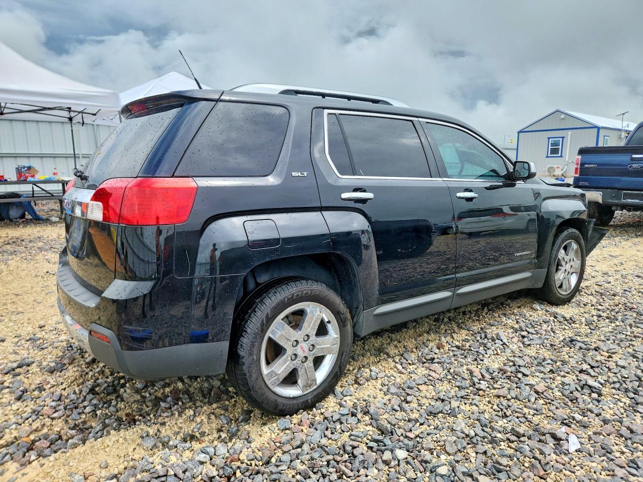 GMC Terrain Slt