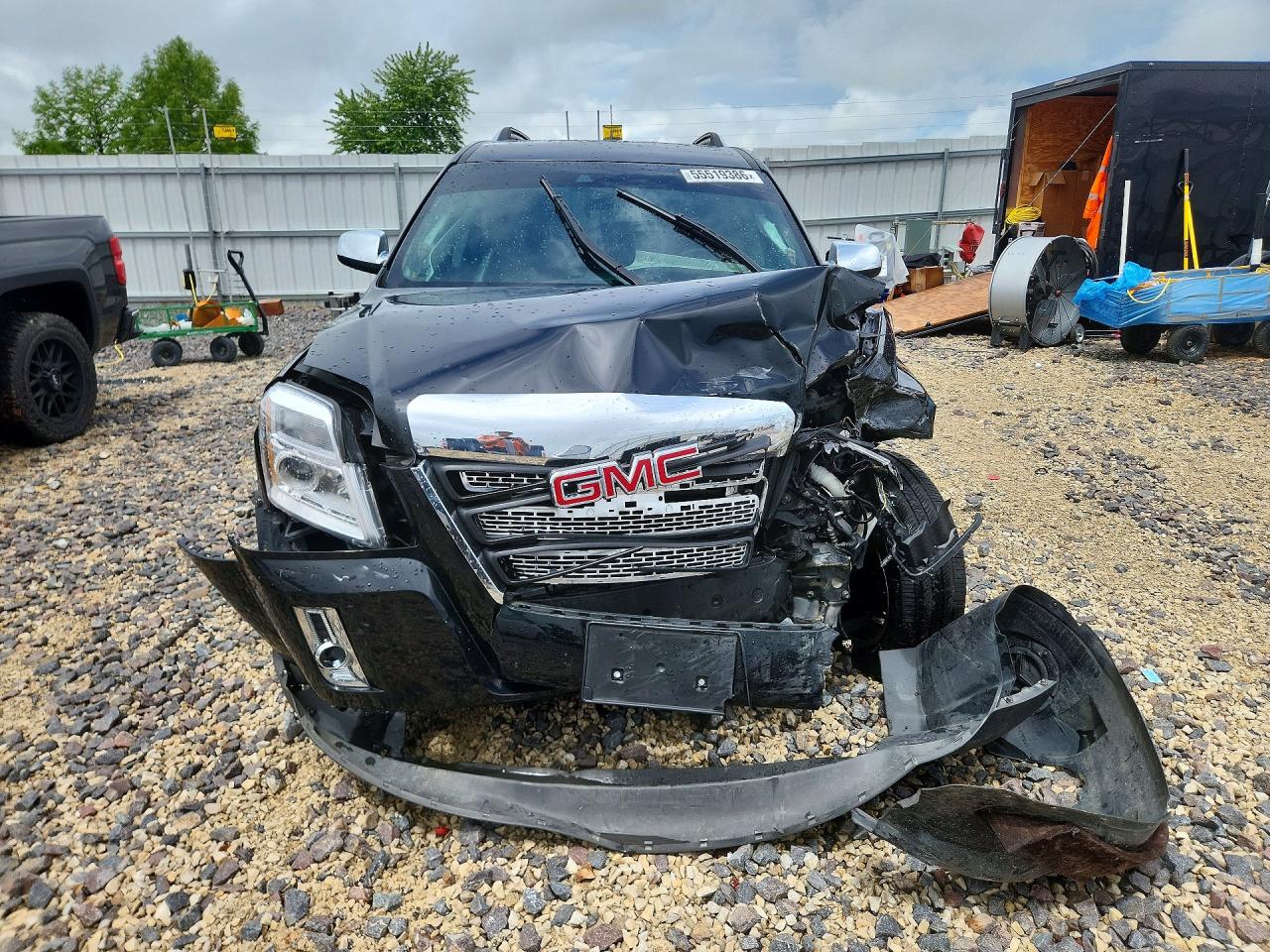 GMC Terrain Slt