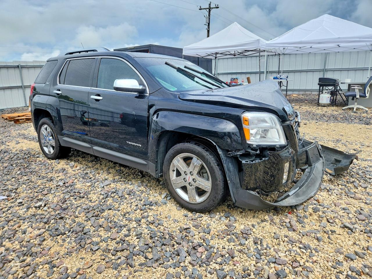 GMC Terrain Slt