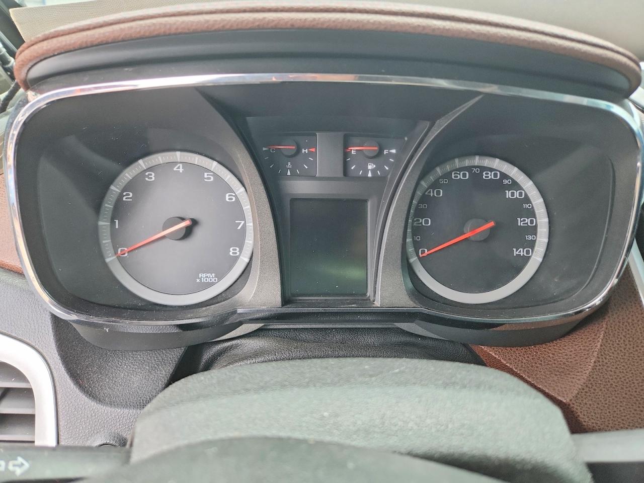GMC Terrain Slt