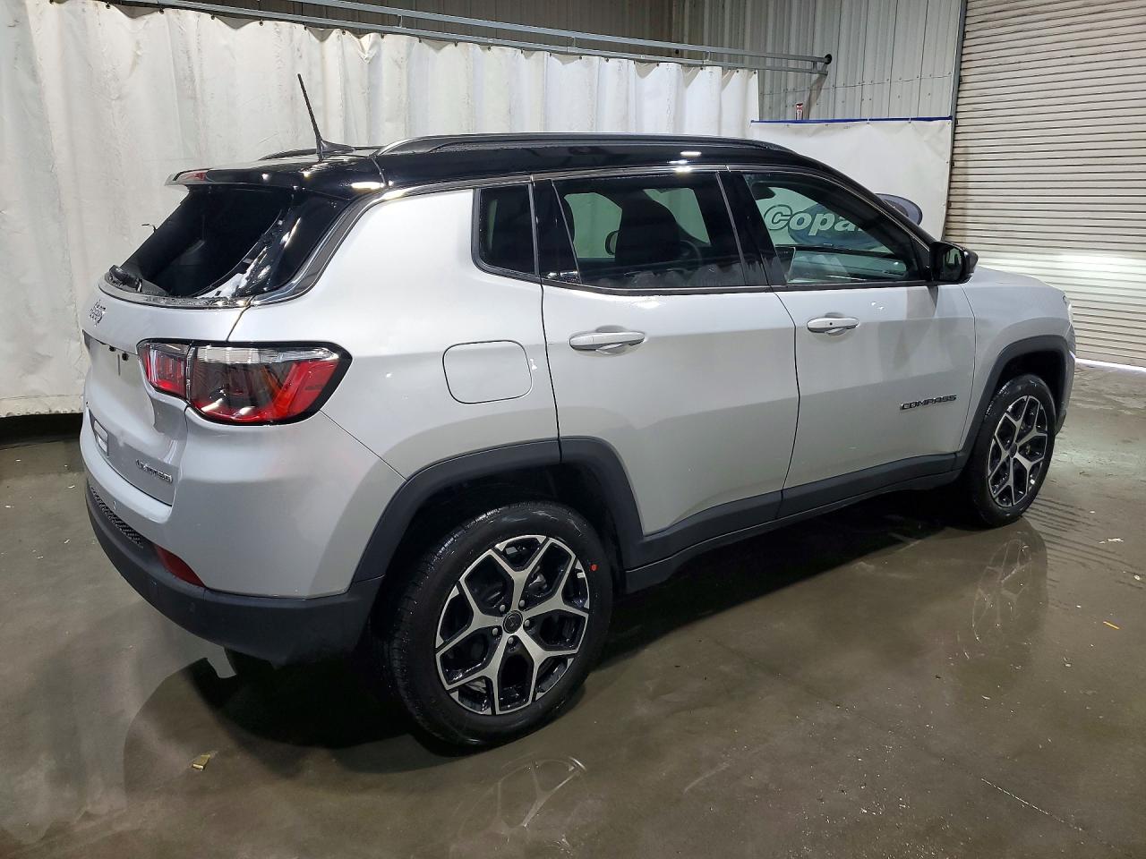 Jeep Compass Limited