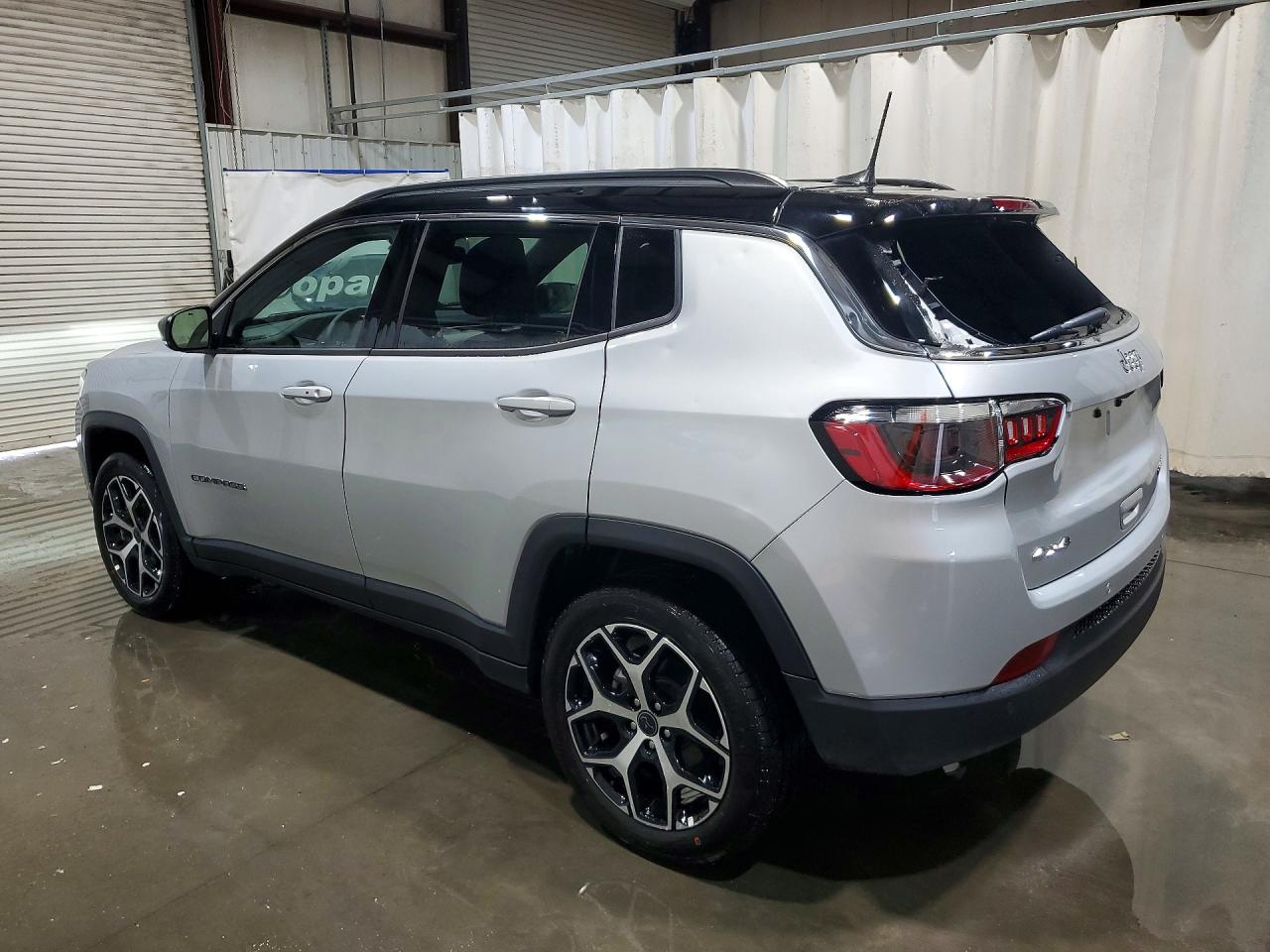 Jeep Compass Limited