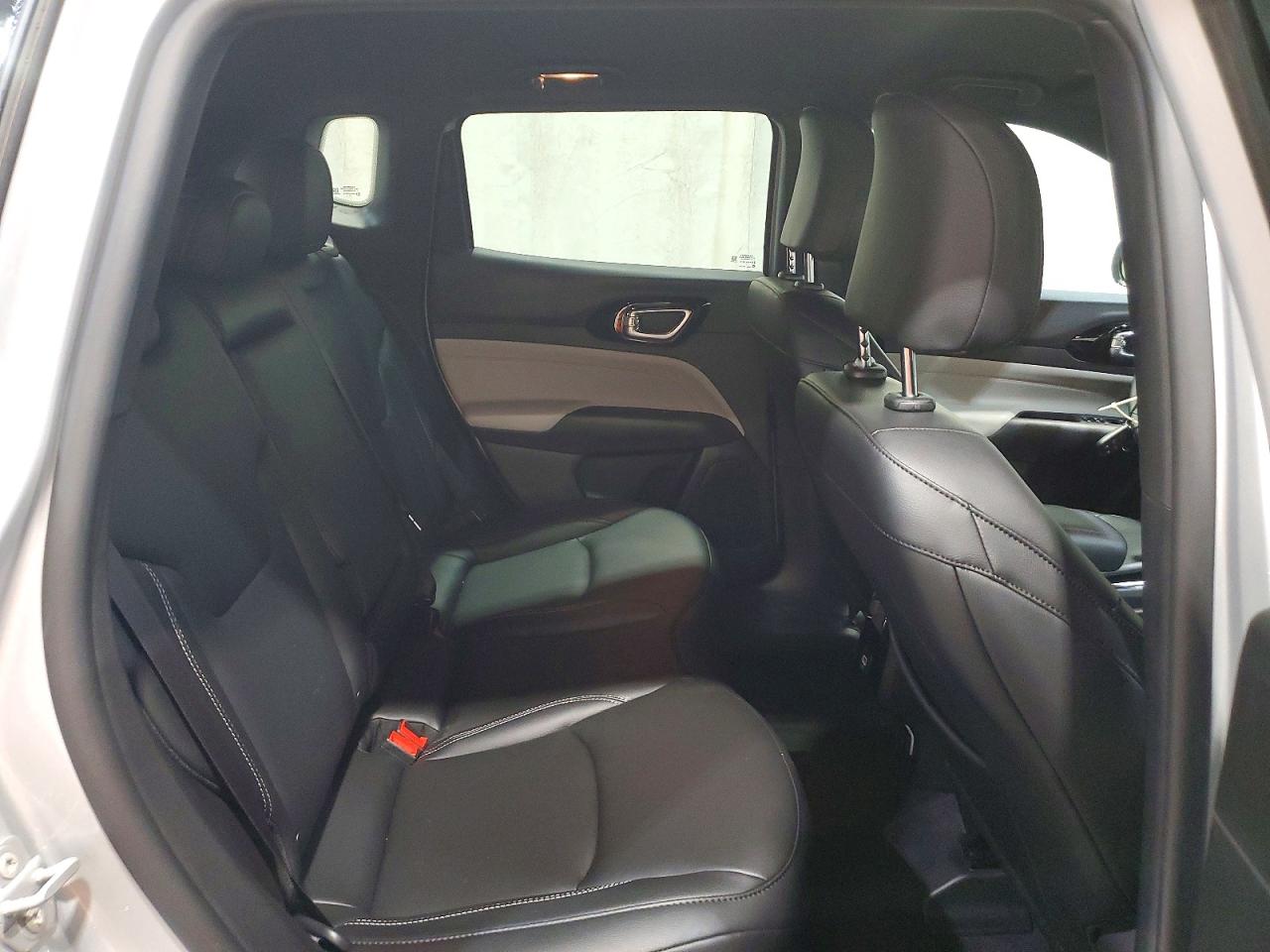 Jeep Compass Limited