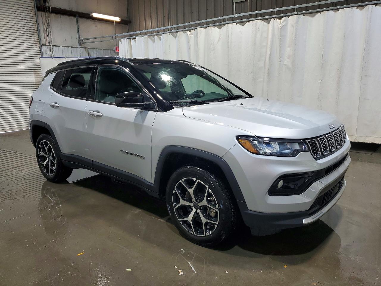 Jeep Compass Limited