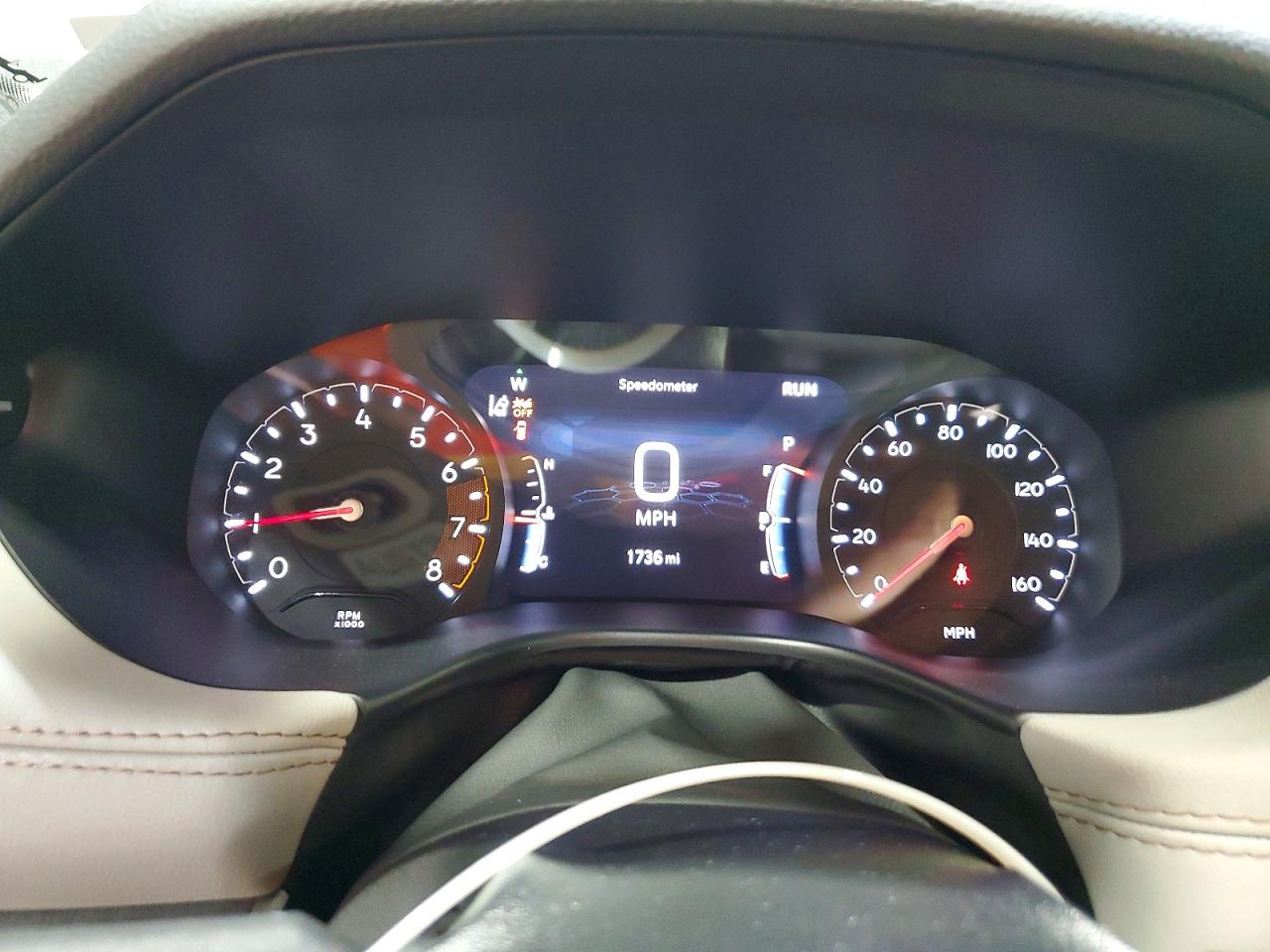 Jeep Compass Limited