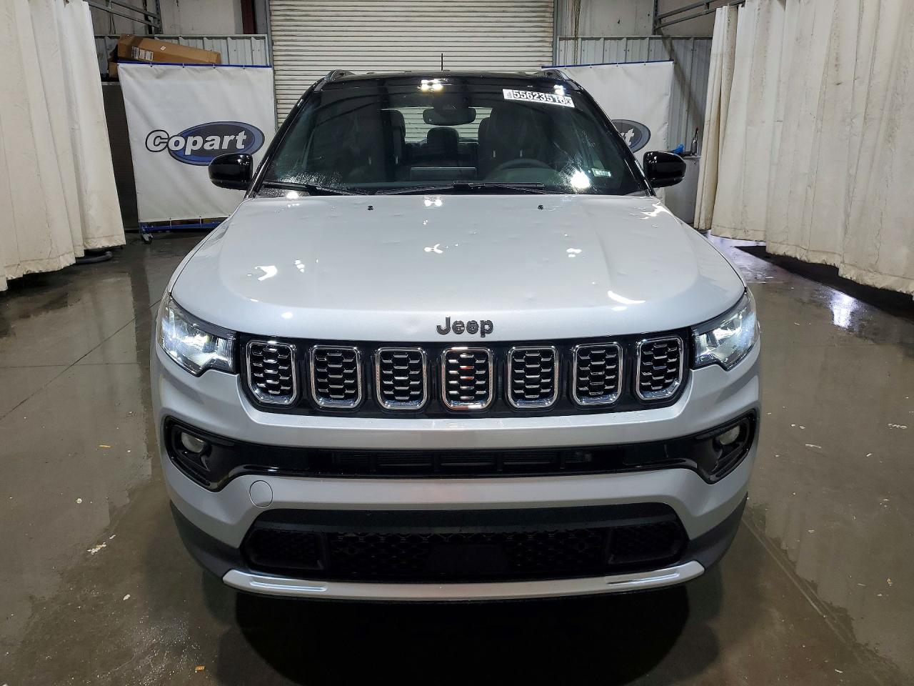 Jeep Compass Limited