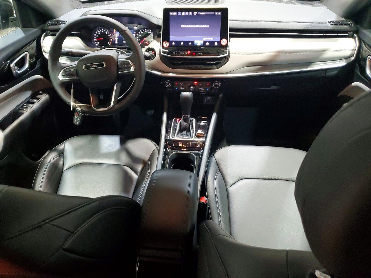 Jeep Compass Limited