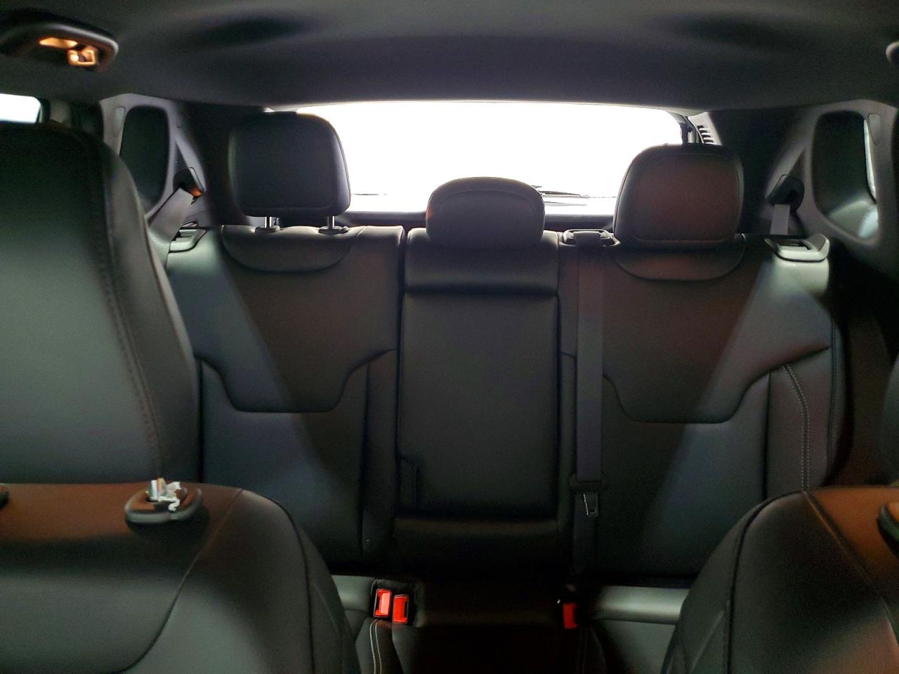 Jeep Compass Limited
