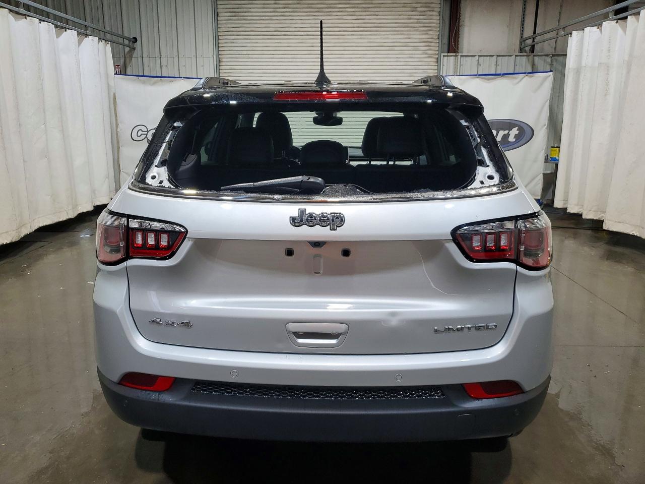 Jeep Compass Limited
