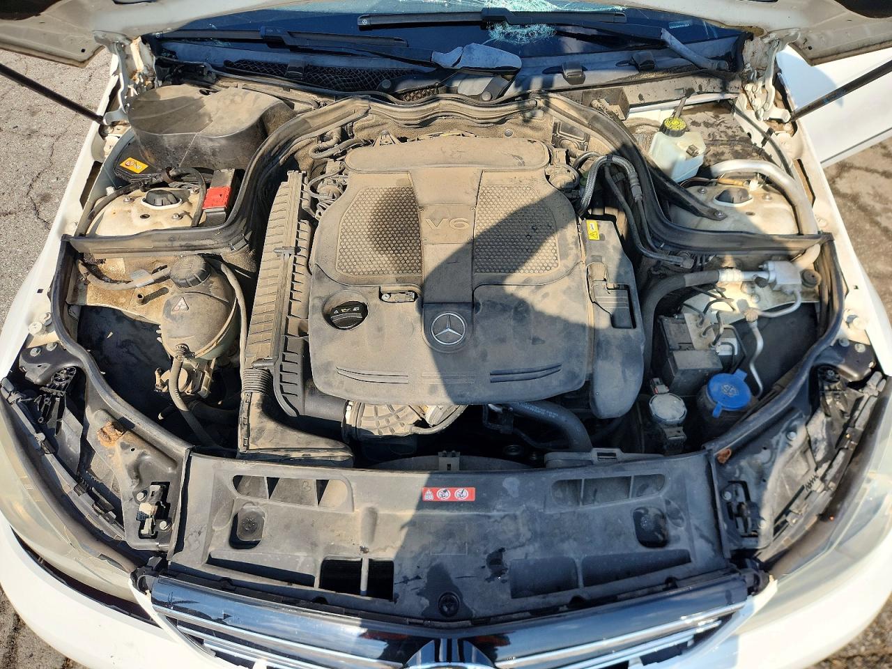 Mercedes-Benz C-Class 300 4matic