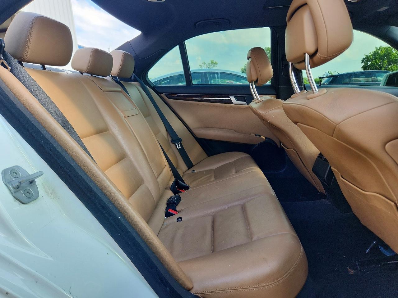 Mercedes-Benz C-Class 300 4matic