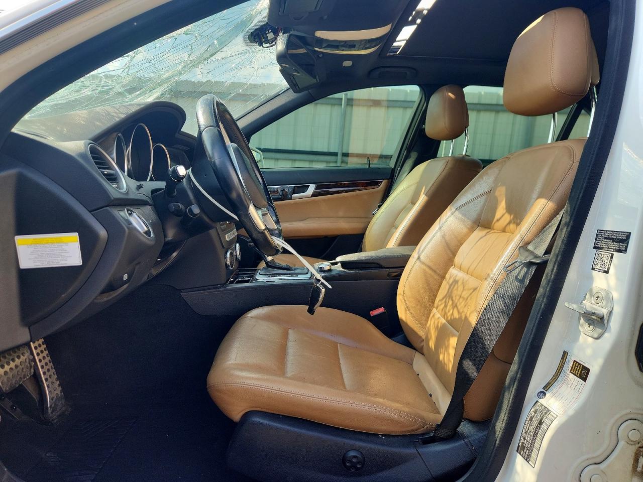 Mercedes-Benz C-Class 300 4matic