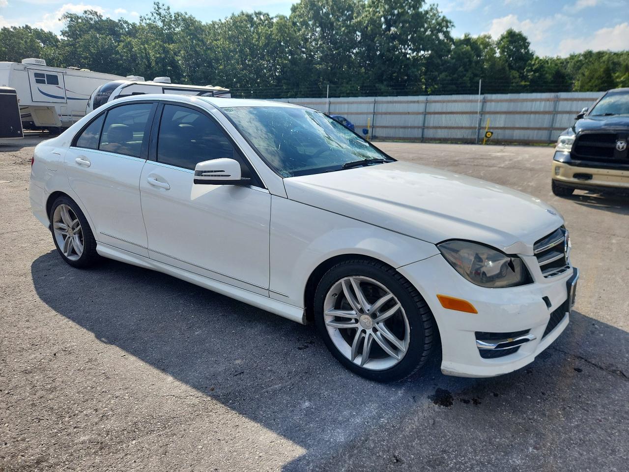 Mercedes-Benz C-Class 300 4matic