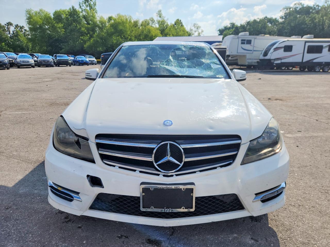 Mercedes-Benz C-Class 300 4matic