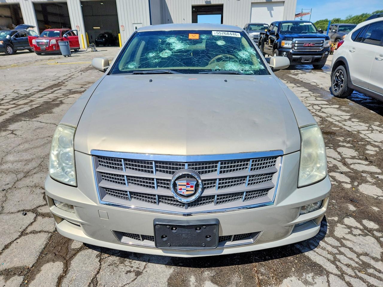 Cadillac STS