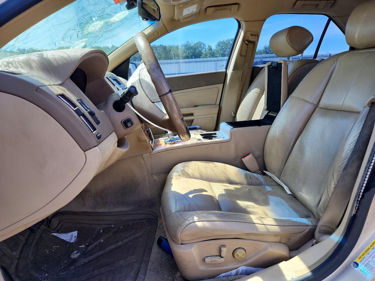 Cadillac STS
