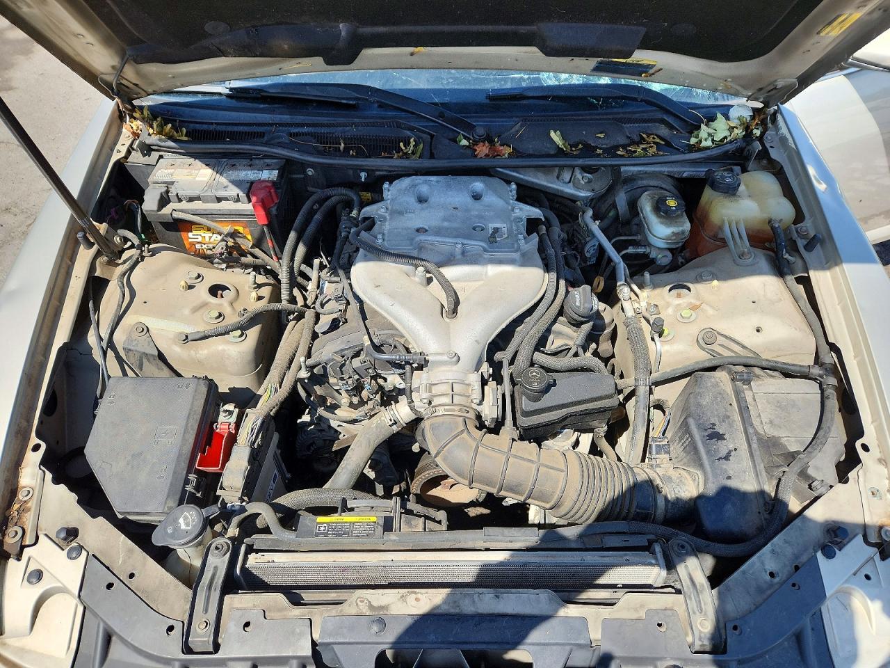 Cadillac STS
