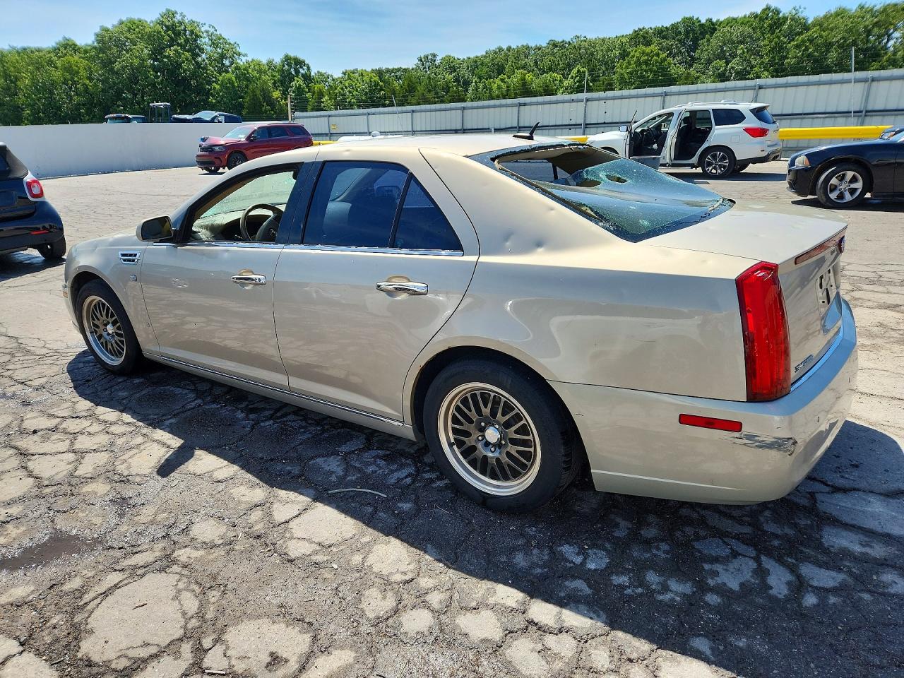 Cadillac STS