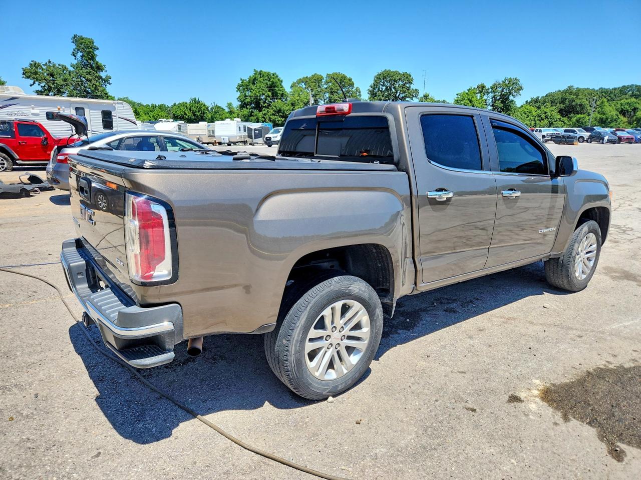GMC Canyon Slt