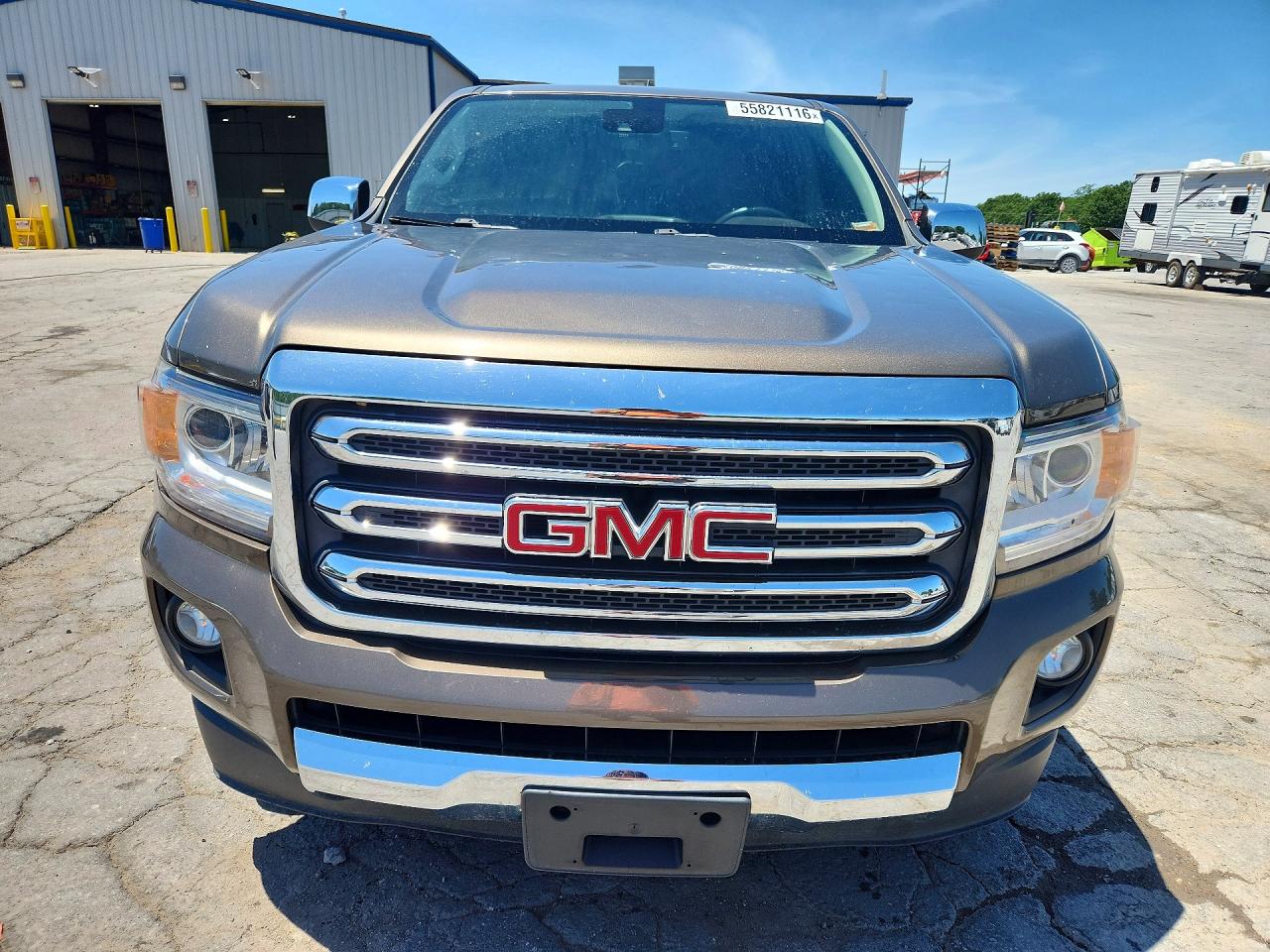 GMC Canyon Slt