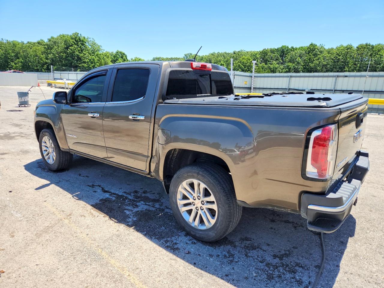 GMC Canyon Slt