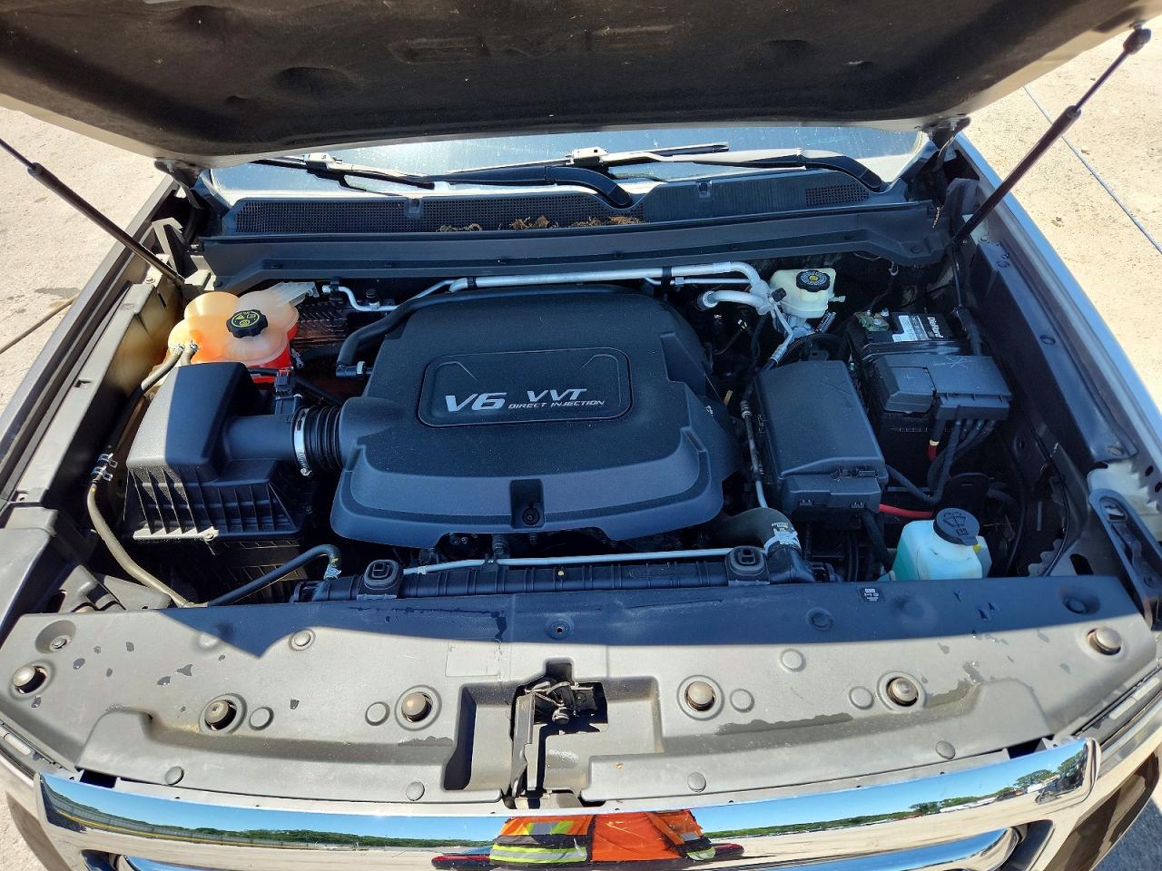GMC Canyon Slt
