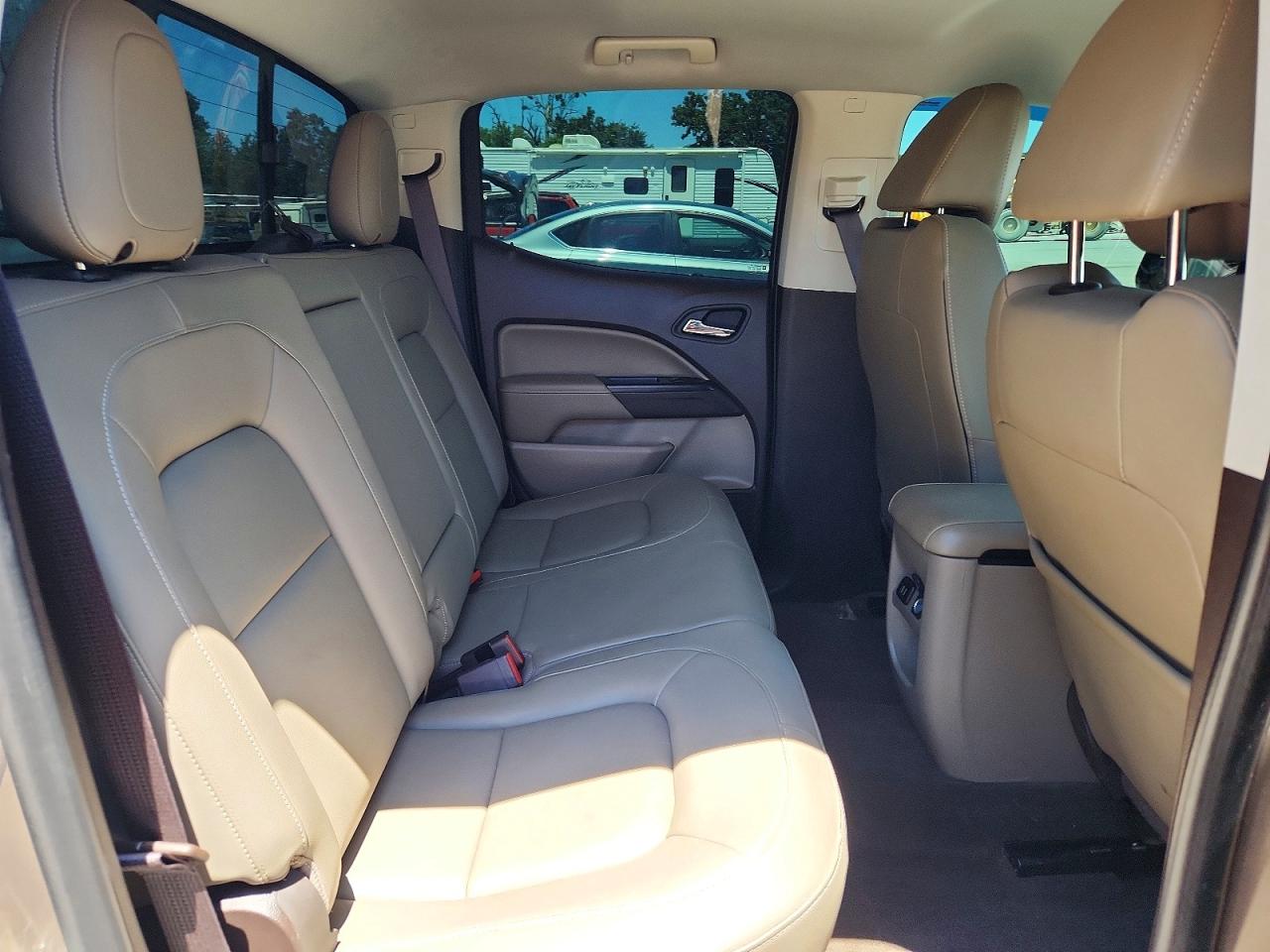 GMC Canyon Slt