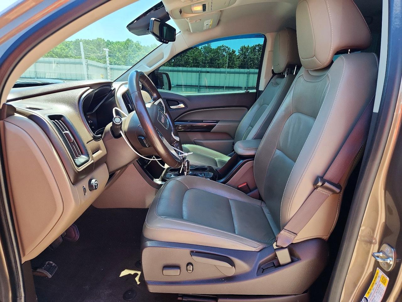 GMC Canyon Slt