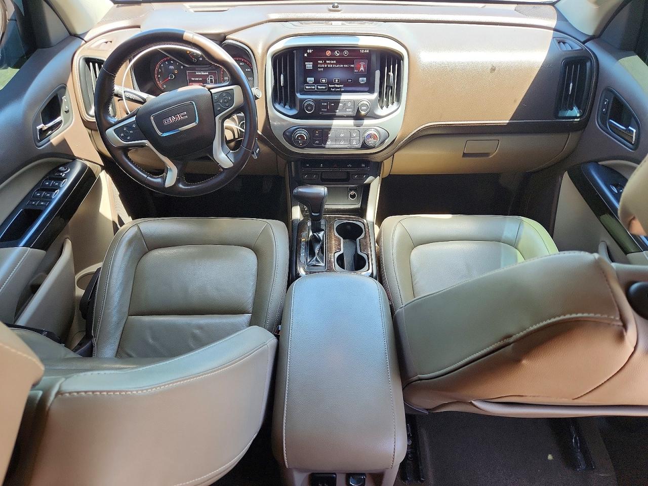 GMC Canyon Slt