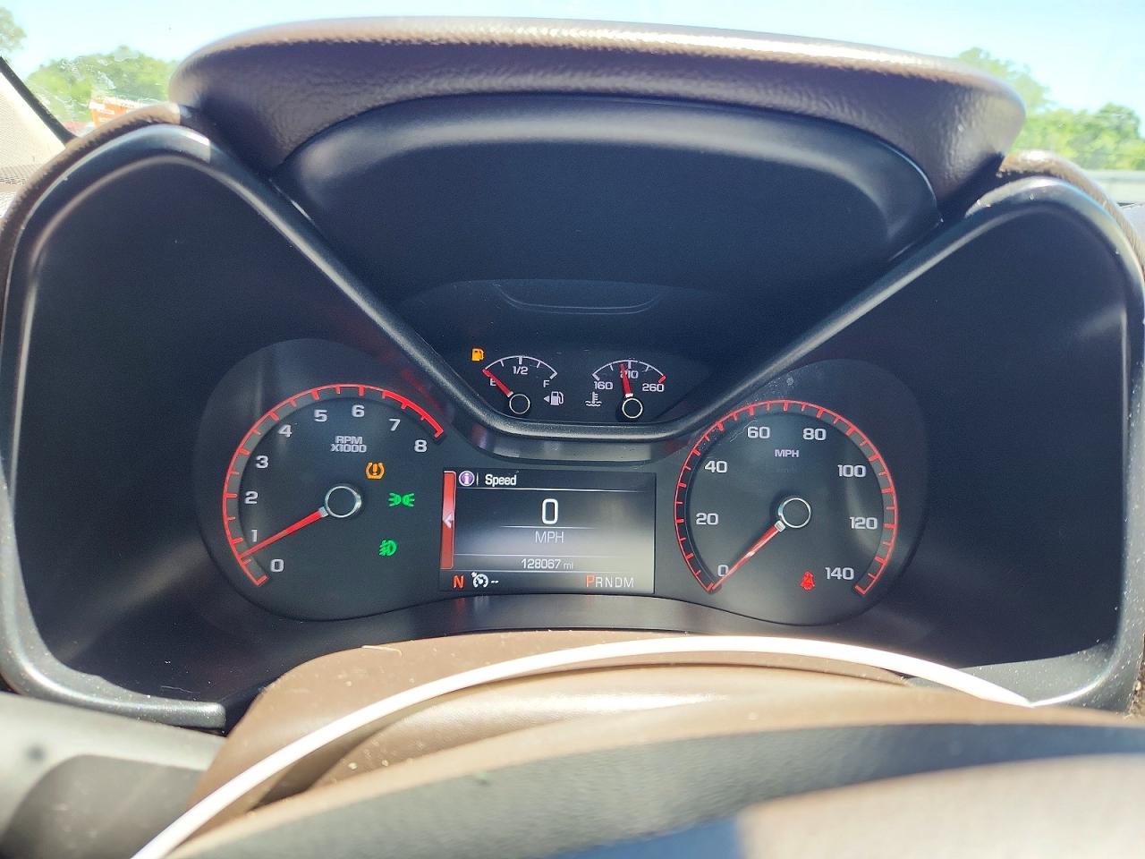 GMC Canyon Slt