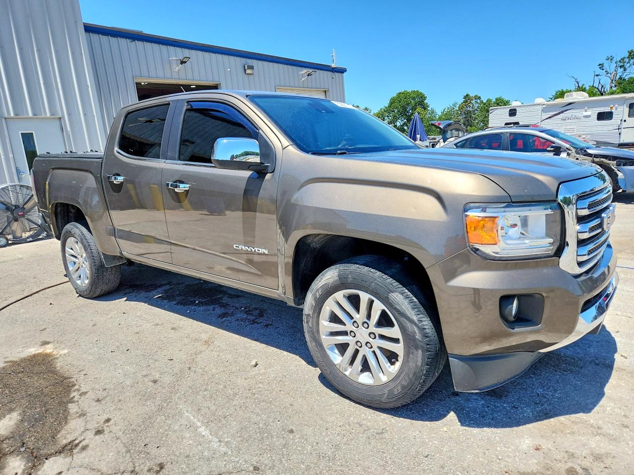 GMC Canyon Slt