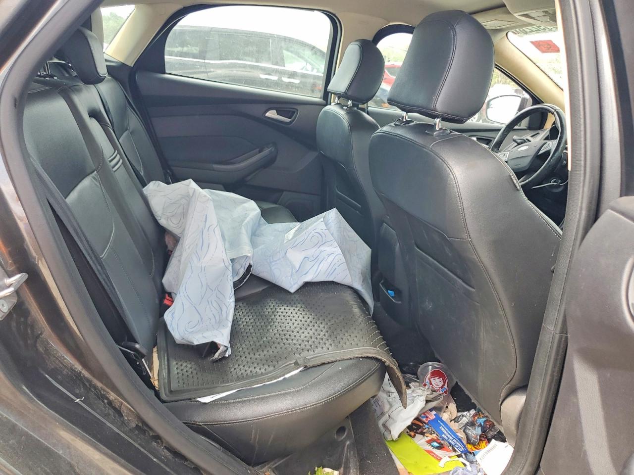 Ford Focus Se