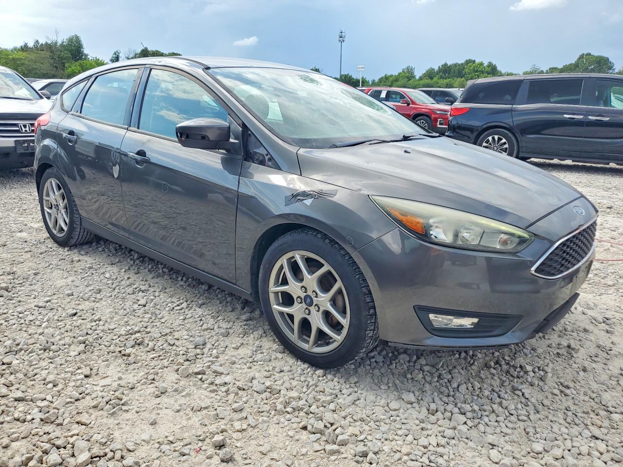 Ford Focus Se